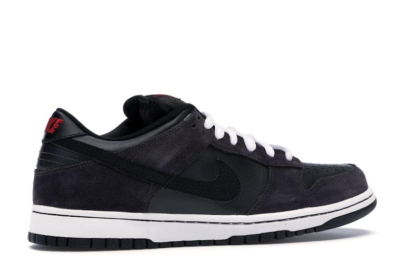 Nike SB Dunk Low Dark Charcoal Black