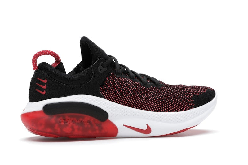 Nike Joyride Run Flyknit Black University Red (Women's)