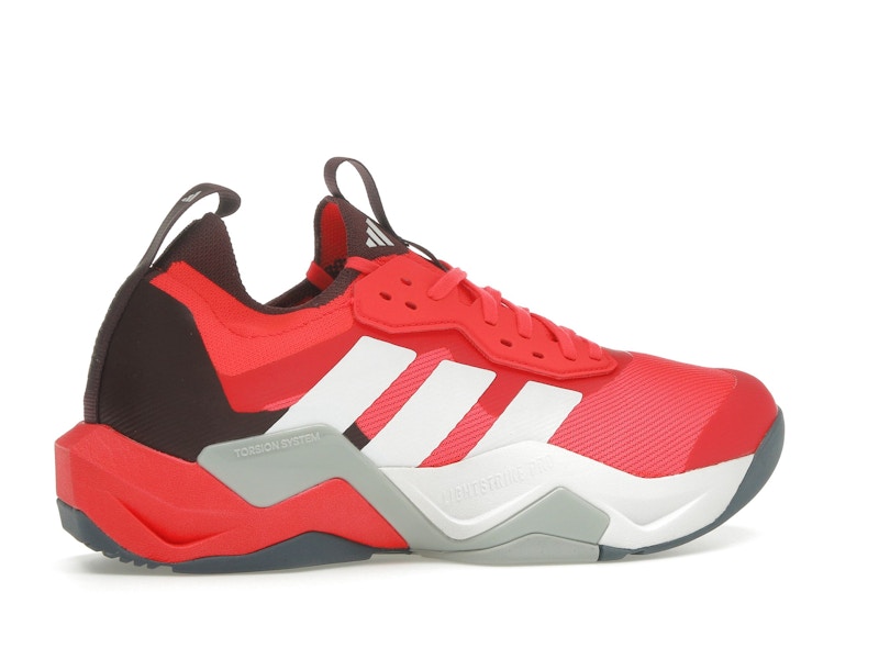 adidas Rapidmove ADV 2 Hiit Lucid Red Cloud White Aurora Ruby