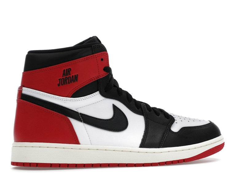Jordan 1 Retro High OG Black Toe Reimagined