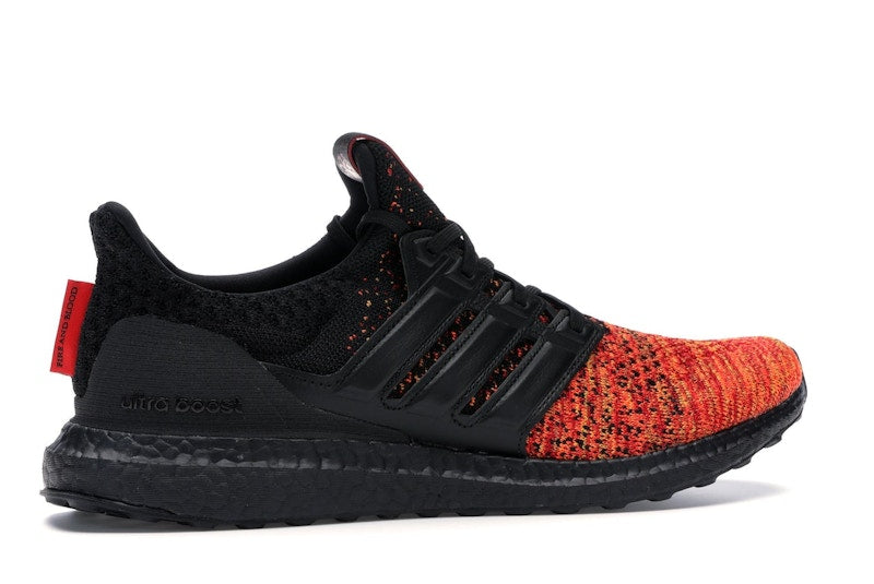 adidas Ultra Boost 4.0 Game of Thrones Targaryen Dragons