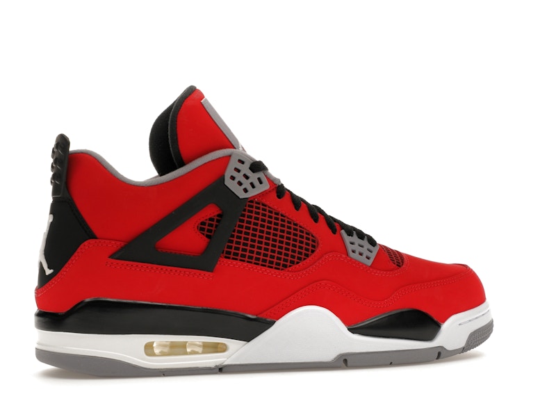 Jordan 4 Retro Toro Bravo