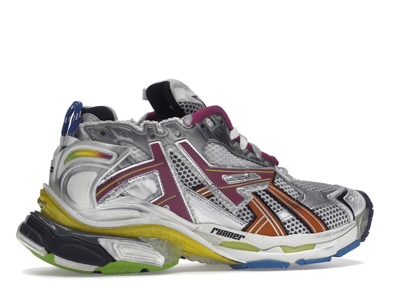 Balenciaga Runner Multicolor