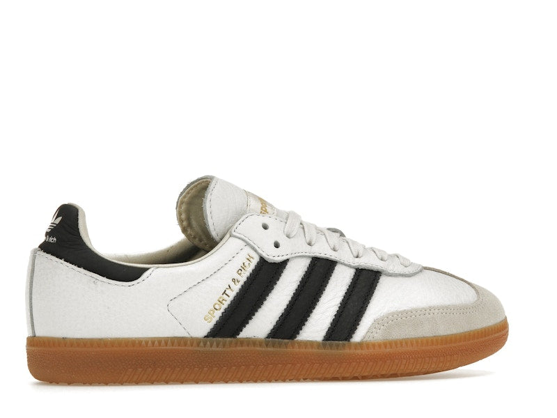 adidas Samba OG Sporty & Rich White Black