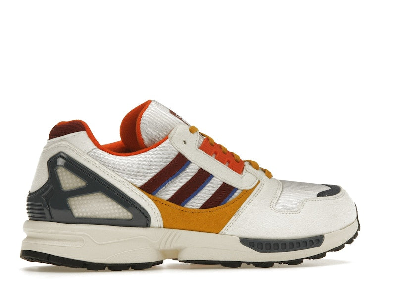 adidas ZX 8000 College Burgundy Legacy Blue