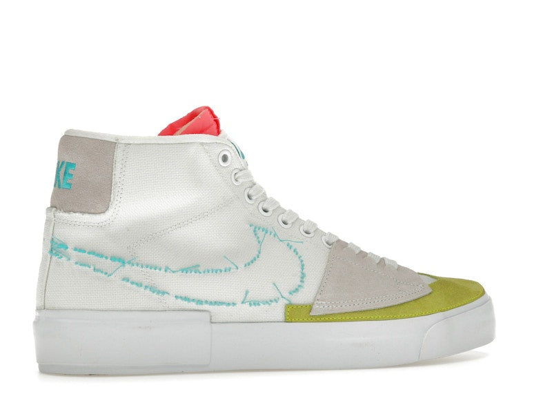 Nike SB Zoom Blazer Mid Edge Hack Pack Aqua