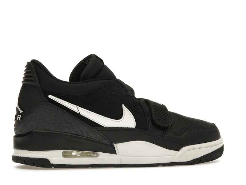 Jordan Legacy 312 Low Black Phantom