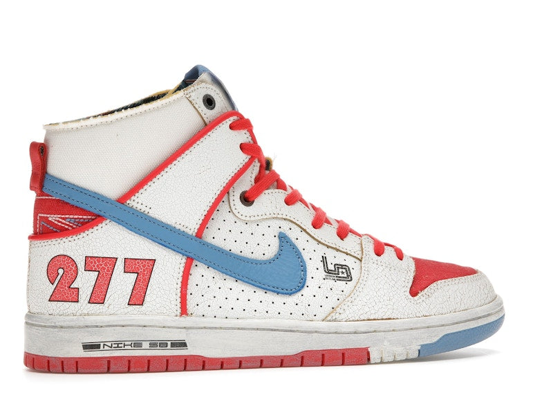 Nike SB Dunk High Pro Ishod Wair x Magnus Walker