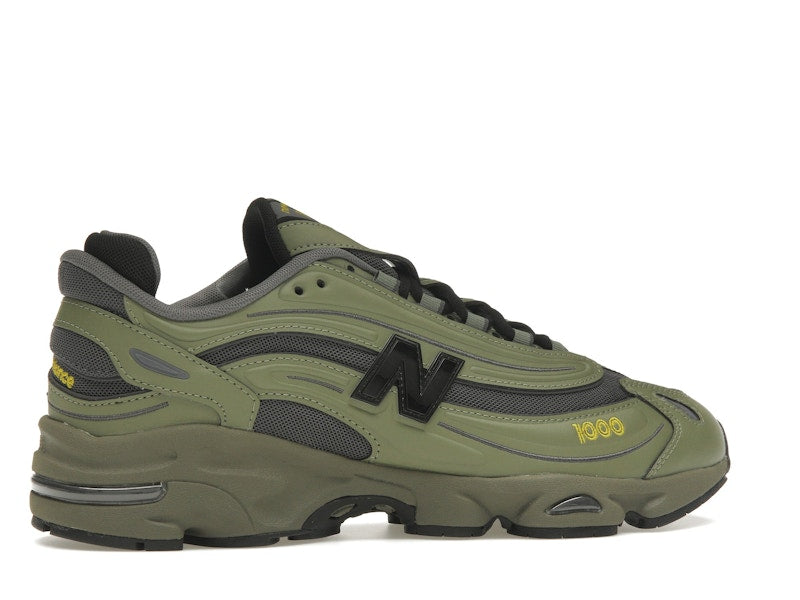 New Balance 1000 Dark Olivine Magnet