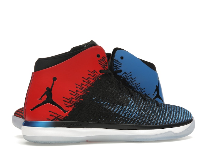 Jordan XXX1 Quai 54 (2017) (PE)