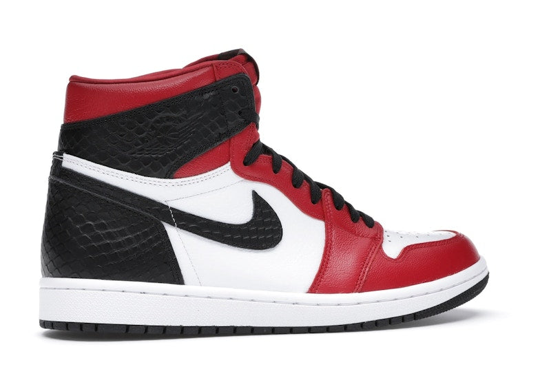 Jordan 1 Retro High Satin Snake Chicago (Women's)