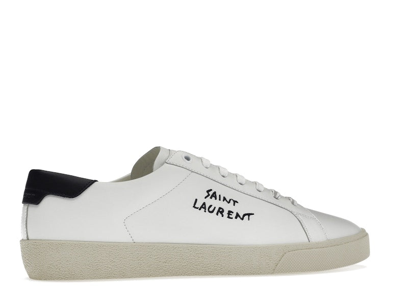 Saint Laurent Court Classic SL/06 Black