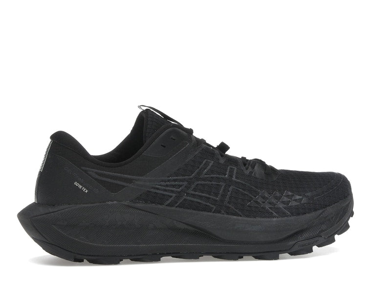 ASICS Gel-Trabuco 13 Gore-Tex Black Graphite Grey