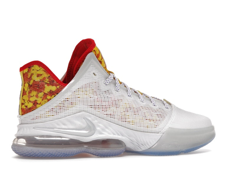 Nike LeBron 19 Low Magic Fruity Pebbles