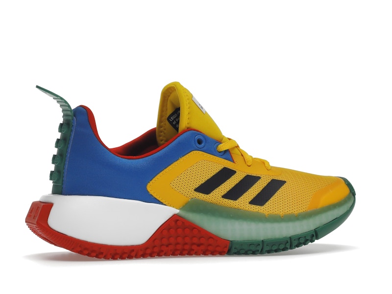 adidas Sport Shoe LEGO Yellow (GS)