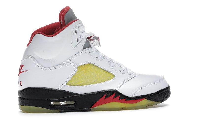 Philllllthy Aged 2020 Fire Red Air Jordan 5