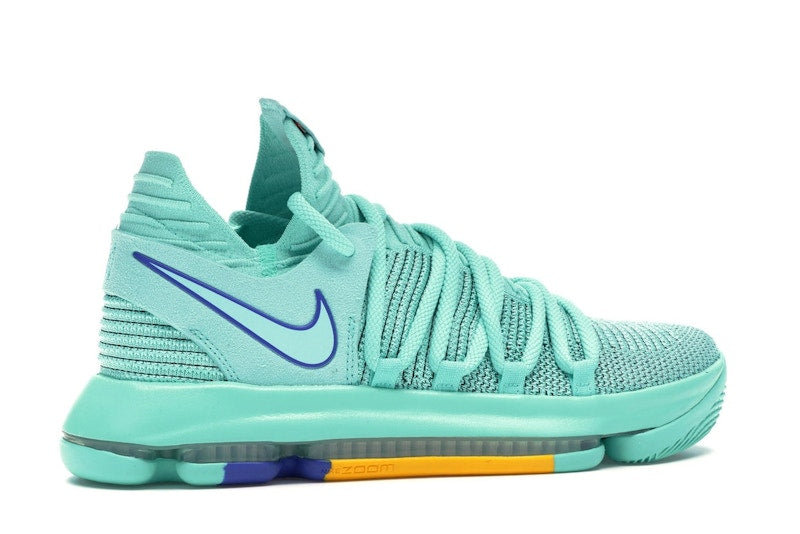 Nike KD 10 Hyper Turquoise