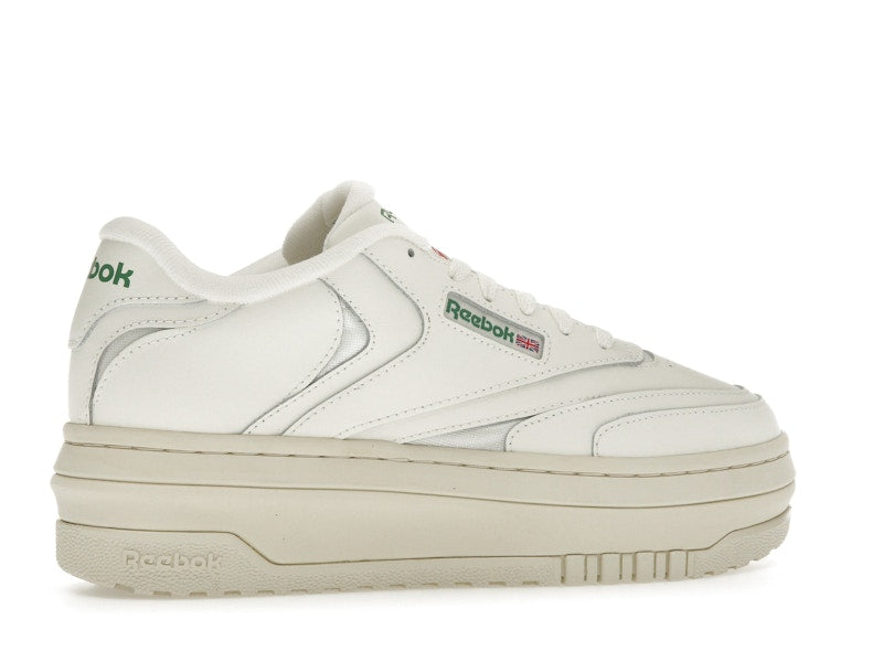 Reebok Club C Extra Chalk Green (Women's)