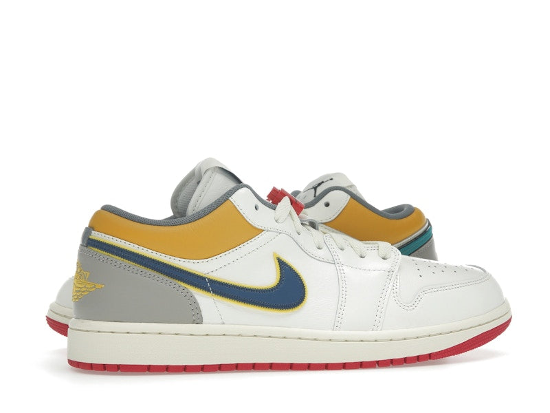 Jordan 1 Low PRM Sail Cashmere