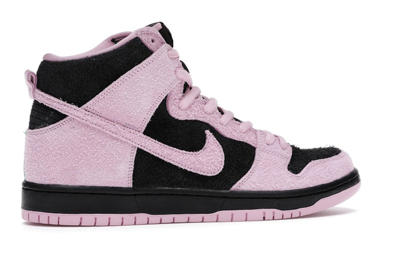Nike SB Dunk High Invert Celtics