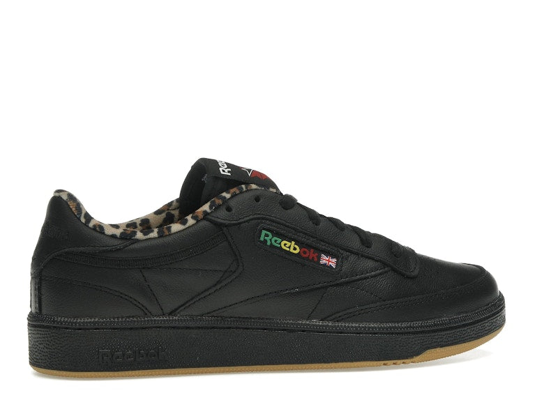 Reebok Club C 85 Wacko Maria Black