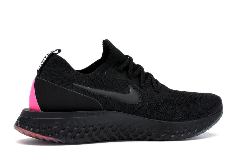 Nike Epic React Flyknit Betrue (2018)