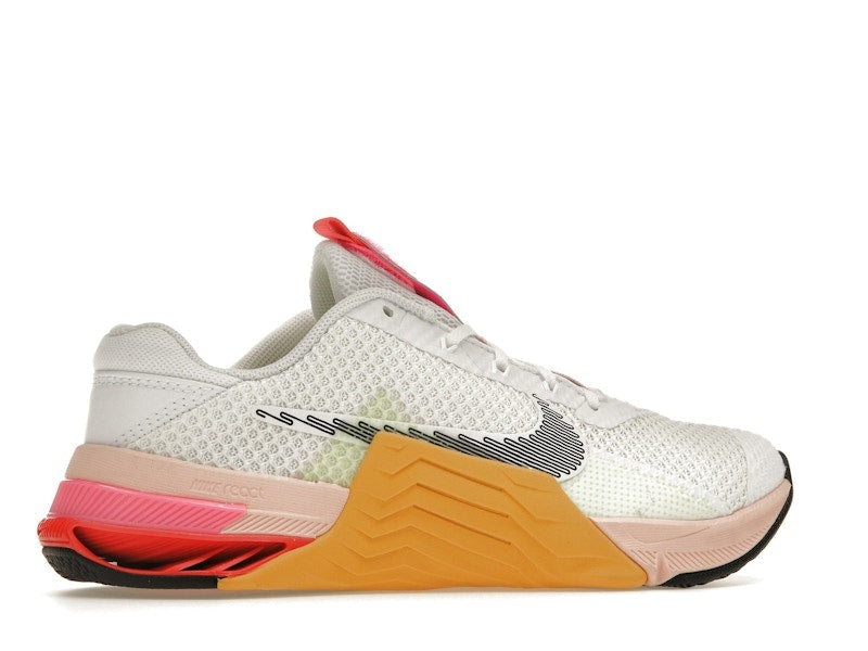 Nike Metcon 7 X White Bright Crimson (Women's)