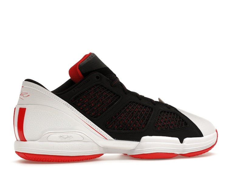adidas Adizero Rose 1.5 Low Restomod Core Black Vivid Red