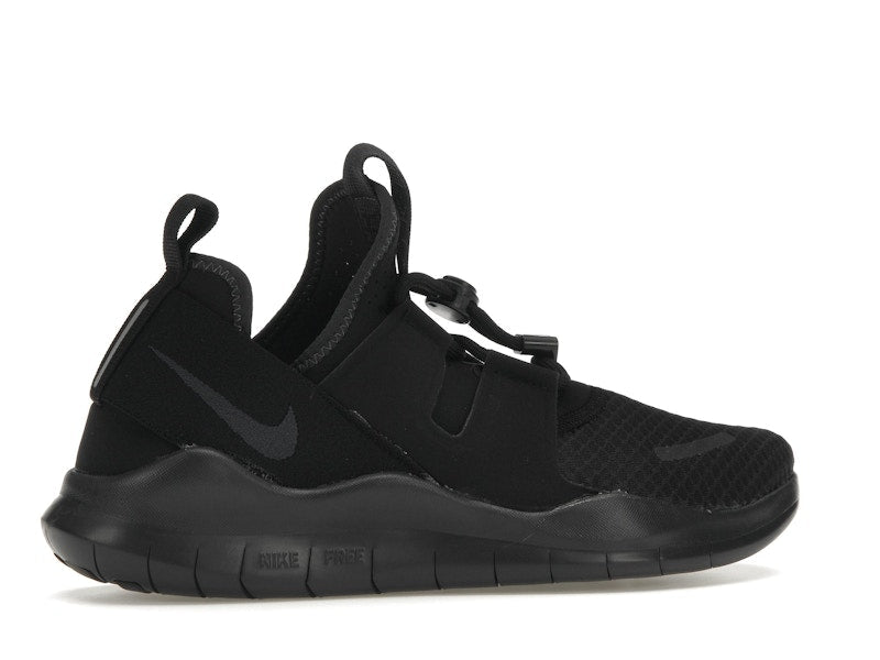Nike Free RN CMTR 2018 Black Oil Grey