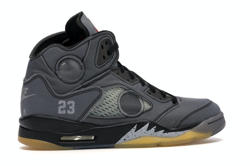 Jordan 5 Retro Off-White Muslin