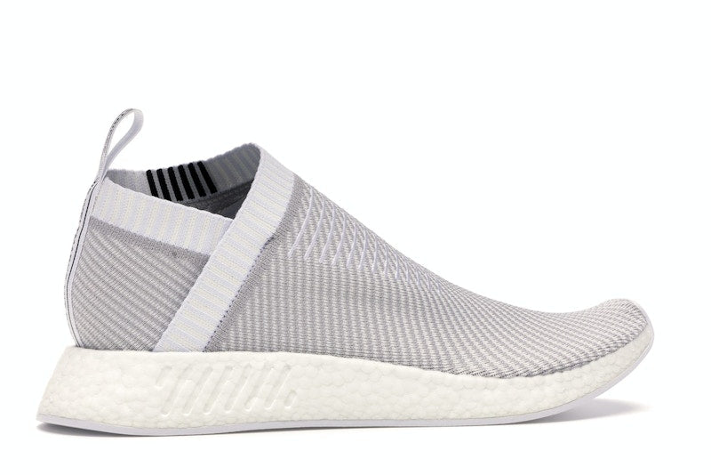 adidas NMD CS2 Cloud White Grey Two