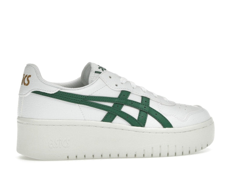 ASICS Japan S PF White Shamrock Green (Women's)
