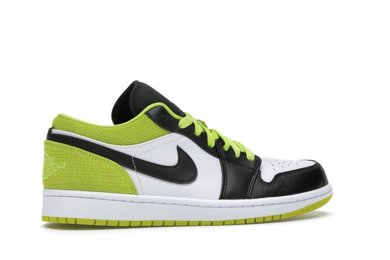 Jordan 1 Low Black Cyber