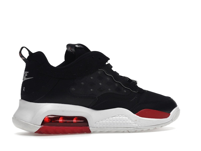 Jordan Max 200 Black Gym Red