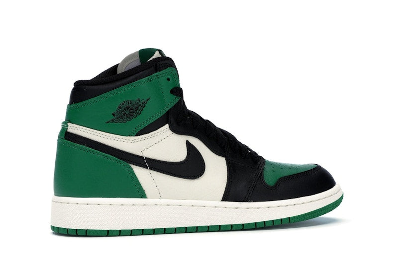 Jordan 1 Retro High Pine Green (GS)