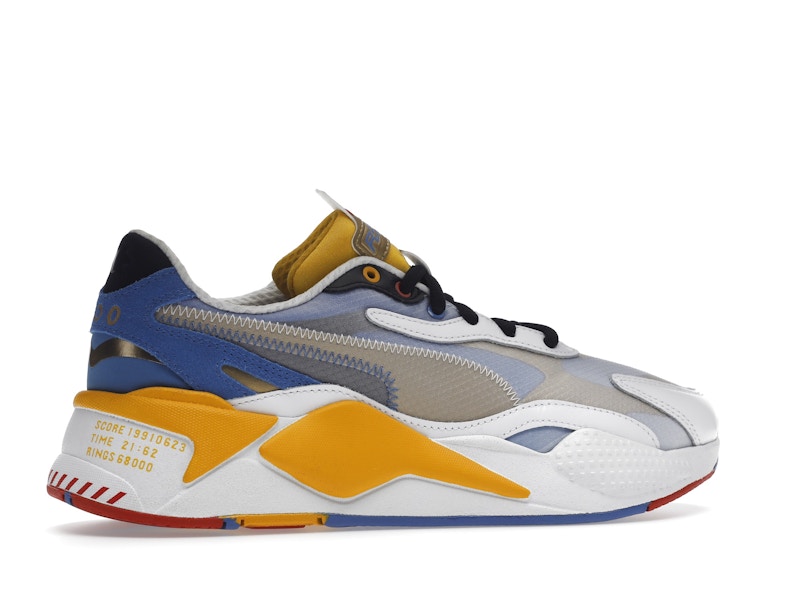 Puma RS-X3 Sonic the Hedgehog