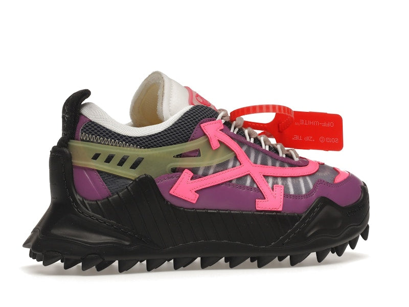 Off-White Odsy-1000 Violet Fuchsia (Women's) SS20