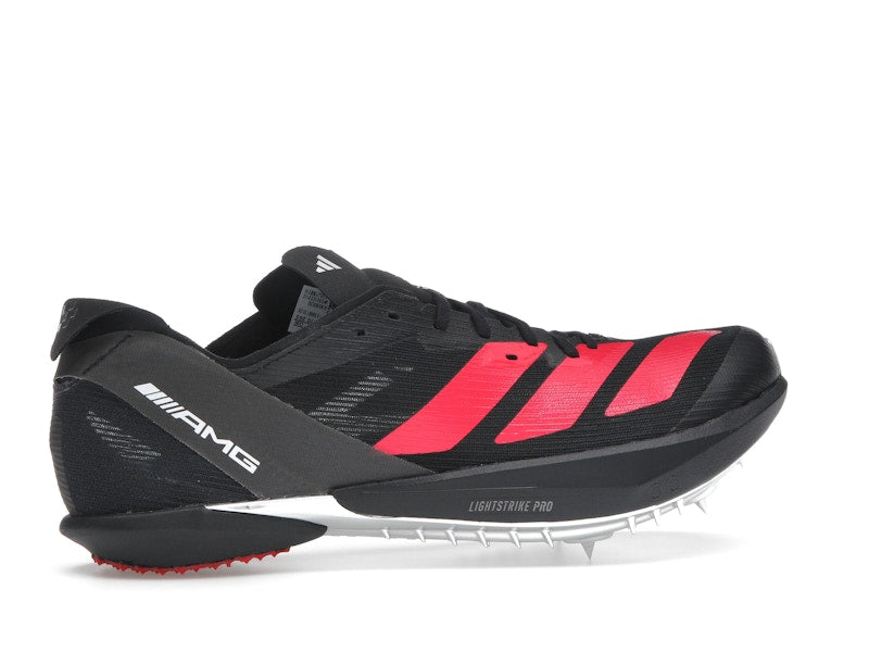 adidas Adizero Ambition Mercedes AMG Black Lucid Red