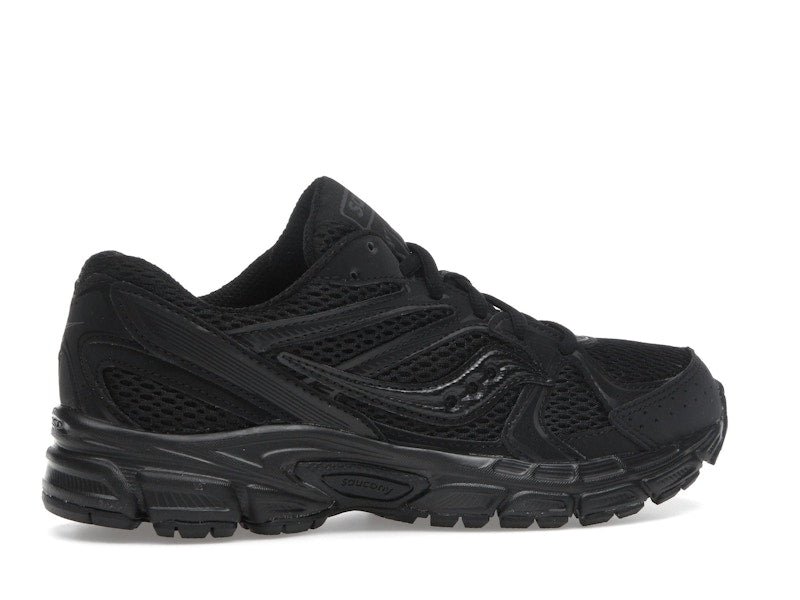 Saucony Ride Millennium Matte Triple Black