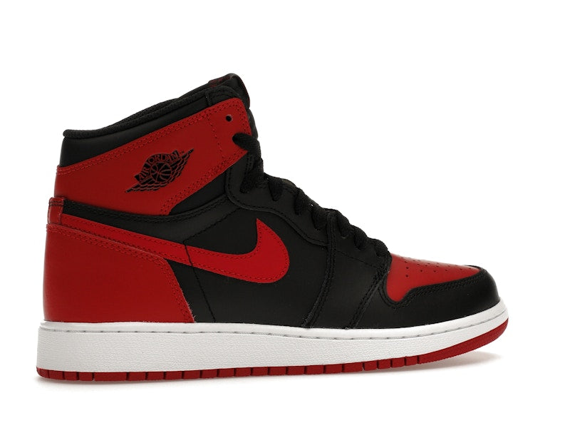 Jordan 1 Retro Bred Banned (2016) (GS)