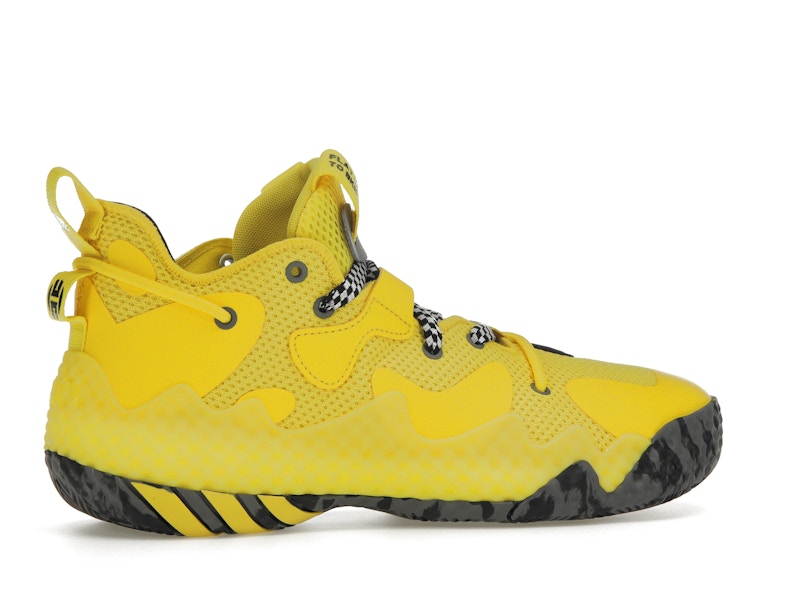 adidas Harden Vol. 6 Taxi