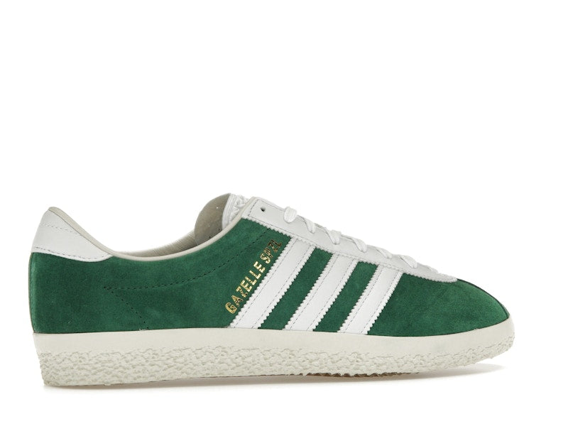adidas Gazelle SPZL Dark Green White
