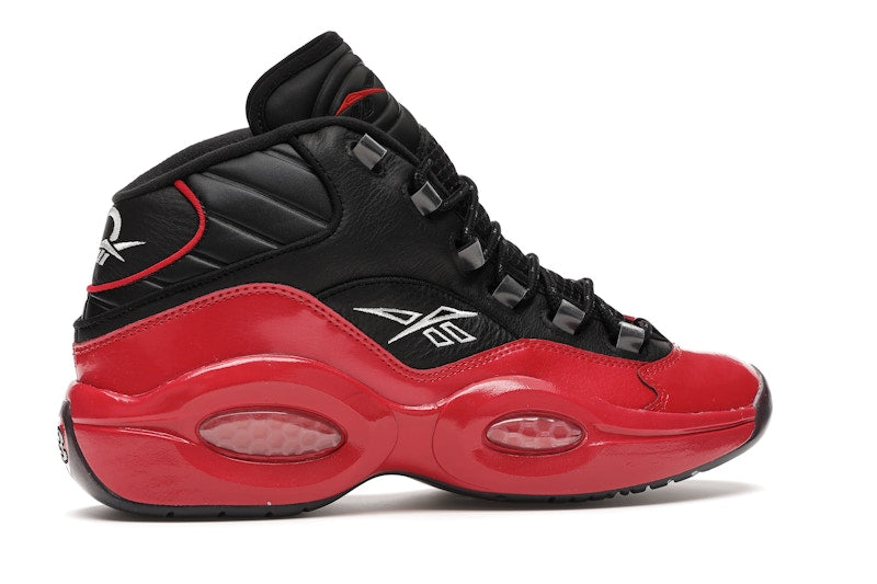 Reebok Question Mid 76ers Bred