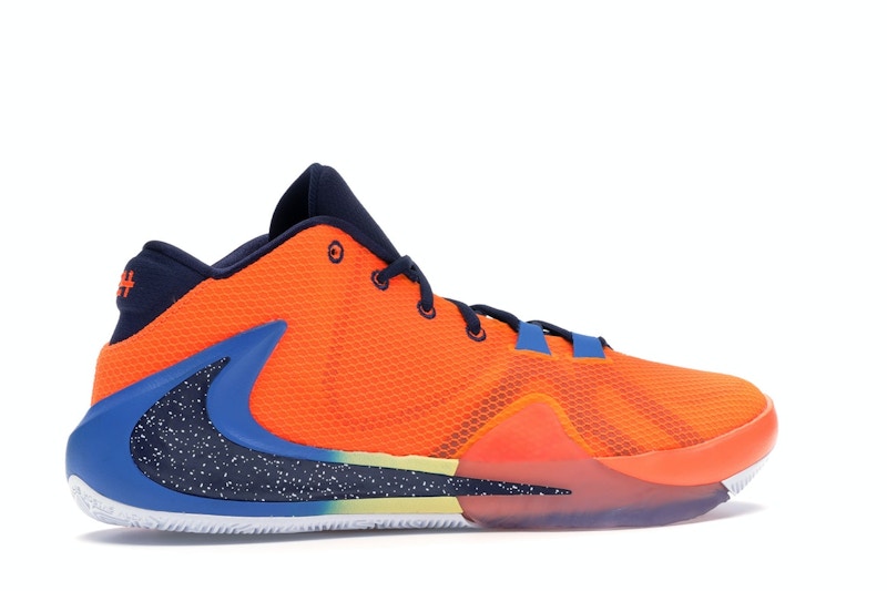 Nike Zoom Freak 1 Antetokounbros
