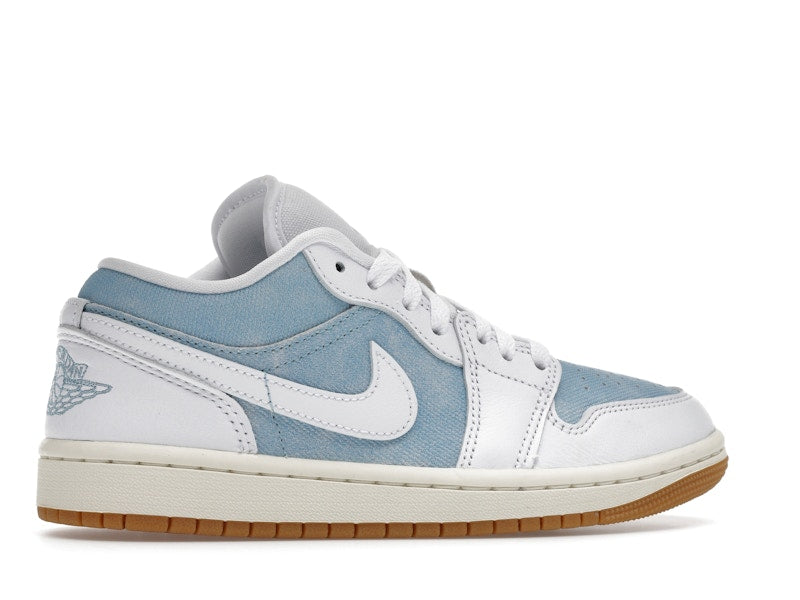 Jordan 1 Low SE Denim Worn Blue (Women's)
