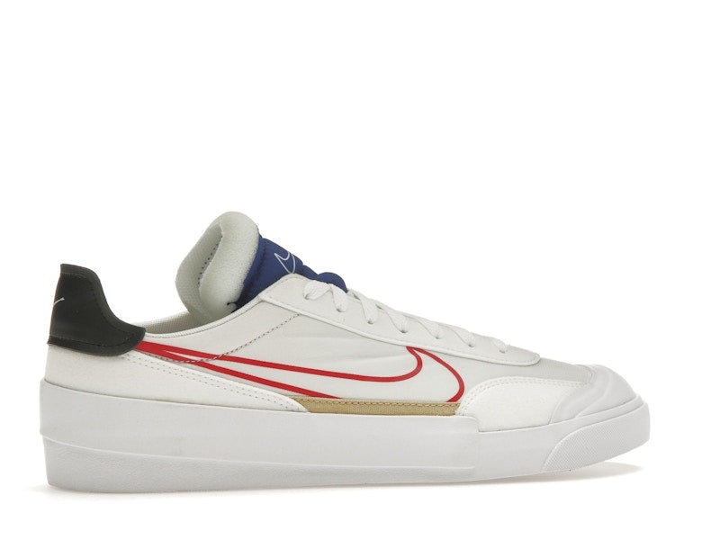 Nike Drop-Type White Deep Royal Blue