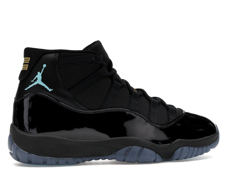 Jordan 11 Retro Gamma Blue (2025)