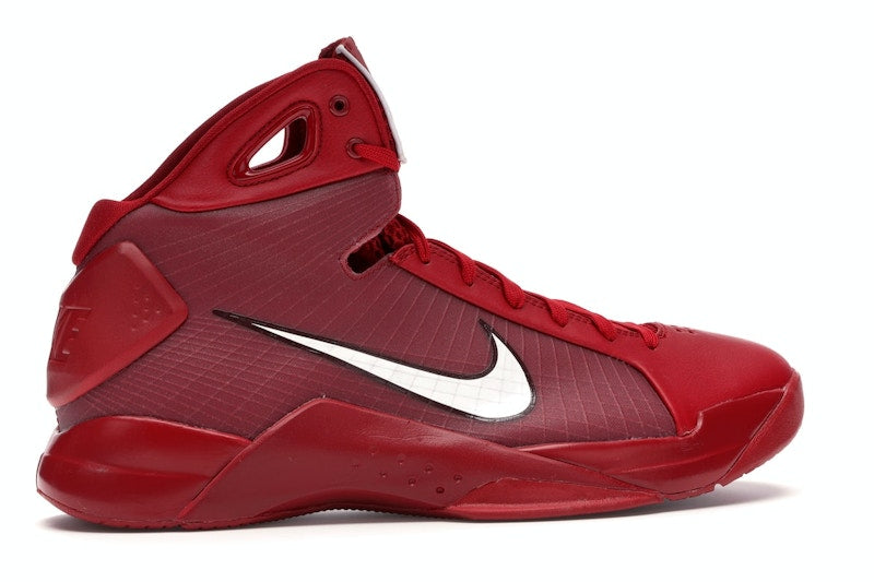 Nike Hyperdunk '08 Gym Red/White-Team Red