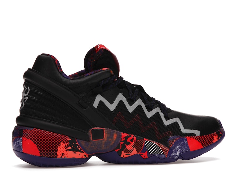 adidas D.O.N. Issue #2 Made in China Collection