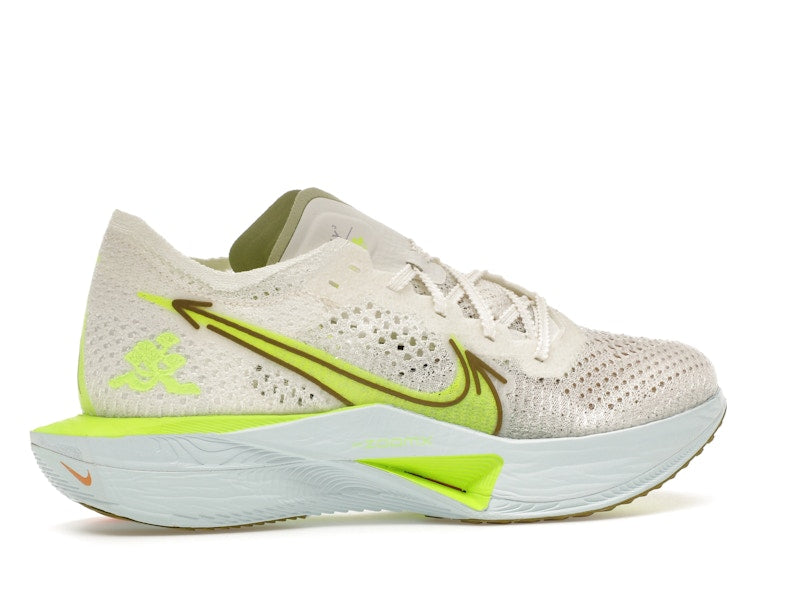 Nike ZoomX Vaporfly 3 Sail Glacier Blue (Women's)